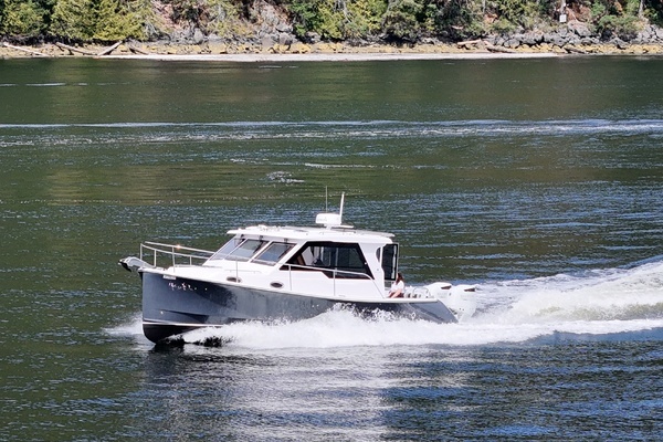 True North 34 outboard Yacht For Sale