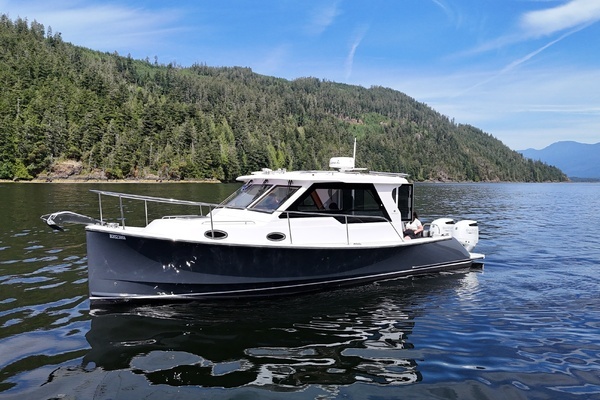 34-ft-True North-2022-34 outboard-Maple Flag San Diego California United States  yacht for sale