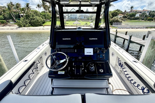 31ft Tidewater Yacht For Sale