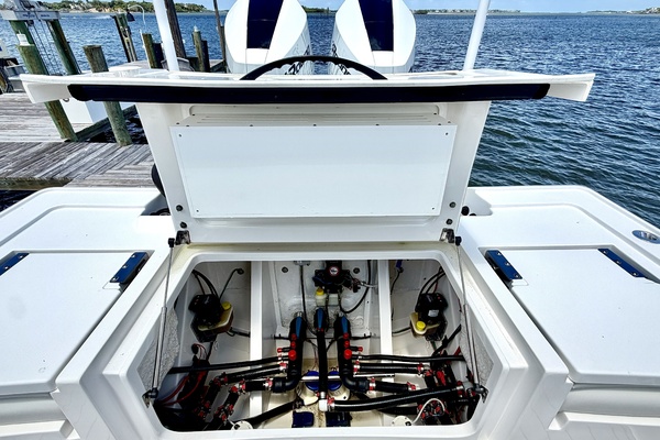31ft Tidewater Yacht For Sale