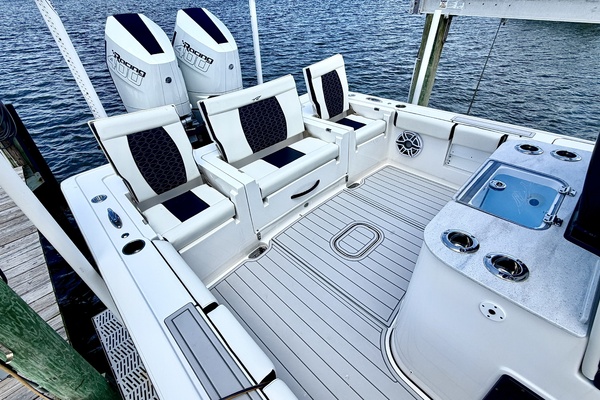 31ft Tidewater Yacht For Sale