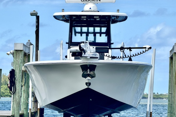 31ft Tidewater Yacht For Sale