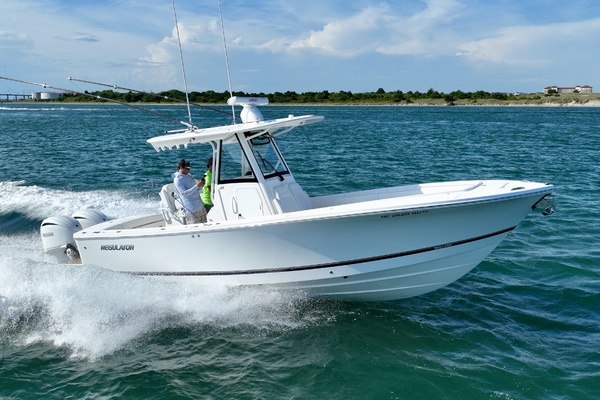 28ft Regulator Yacht For Sale