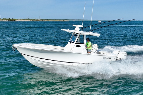 2024 Regulator 28