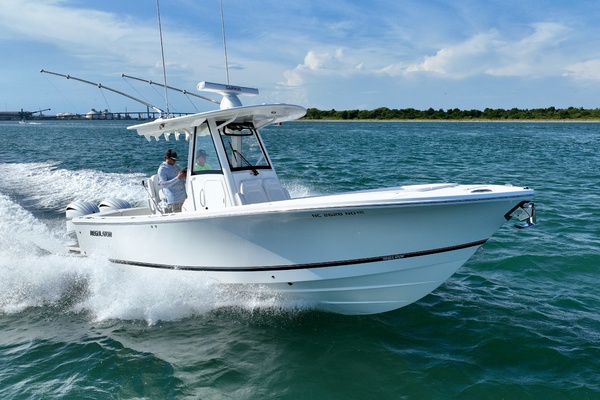 28ft Regulator Yacht For Sale