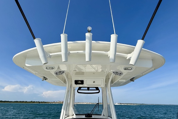 28ft Regulator Yacht For Sale