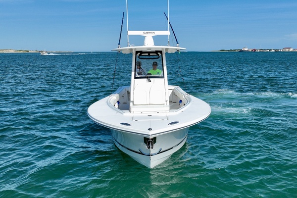 28ft Regulator Yacht For Sale