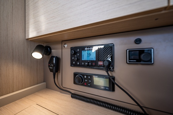 Grazie 38ft Beneteau Yacht For Sale