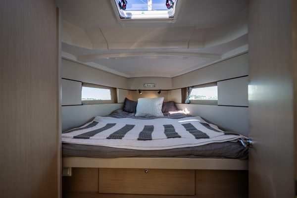 Grazie 38ft Beneteau Yacht For Sale