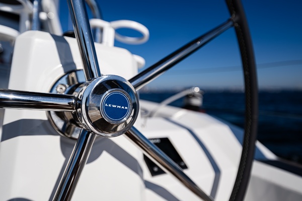 Grazie 38ft Beneteau Yacht For Sale