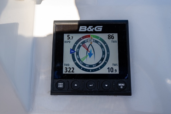 Grazie 38ft Beneteau Yacht For Sale