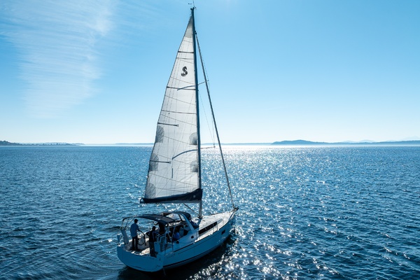 Grazie 38ft Beneteau Yacht For Sale