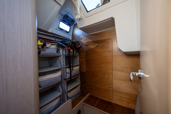 Grazie 38ft Beneteau Yacht For Sale