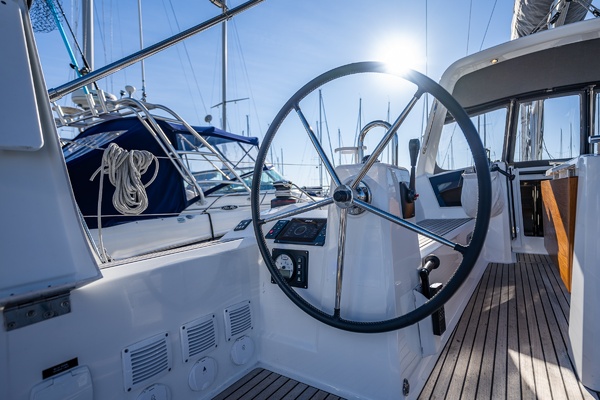 Grazie 38ft Beneteau Yacht For Sale
