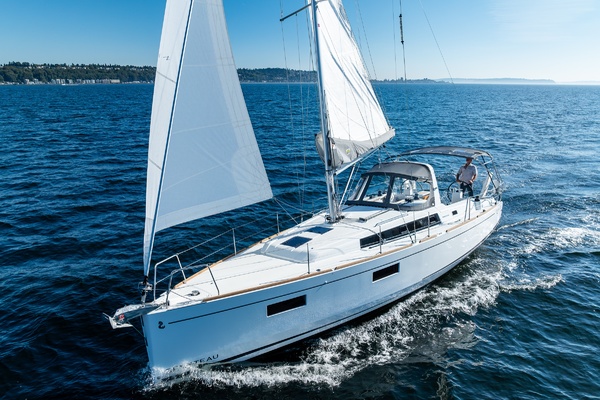 Grazie 38ft Beneteau Yacht For Sale