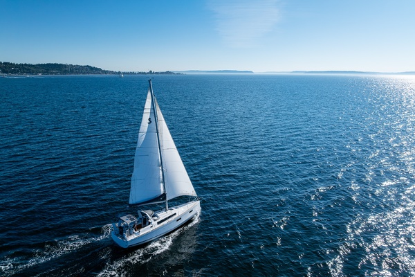 Grazie 38ft Beneteau Yacht For Sale