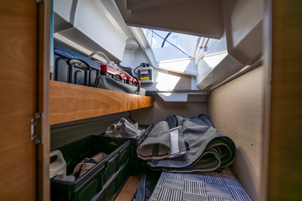 Grazie 38ft Beneteau Yacht For Sale