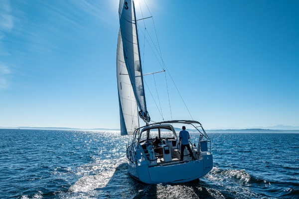 Grazie 38ft Beneteau Yacht For Sale