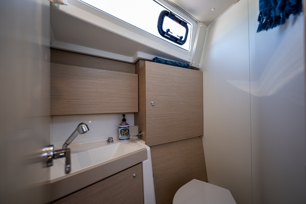 Grazie 38ft Beneteau Yacht For Sale