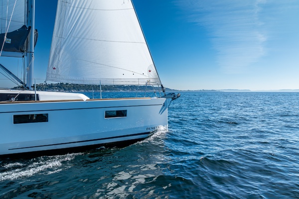 Grazie 38ft Beneteau Yacht For Sale