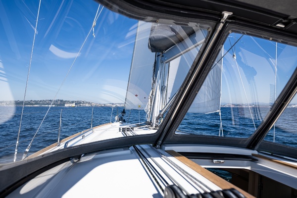Grazie 38ft Beneteau Yacht For Sale