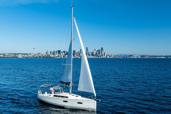 Grazie 38ft Beneteau Yacht For Sale