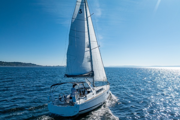 Grazie 38ft Beneteau Yacht For Sale