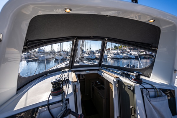 Grazie 38ft Beneteau Yacht For Sale