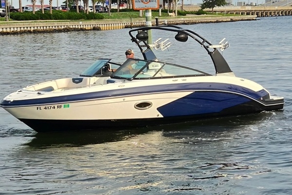 24ft Chaparral Yacht For Sale