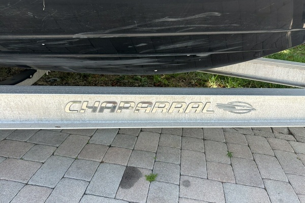 24ft Chaparral Yacht For Sale