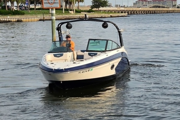24ft Chaparral Yacht For Sale