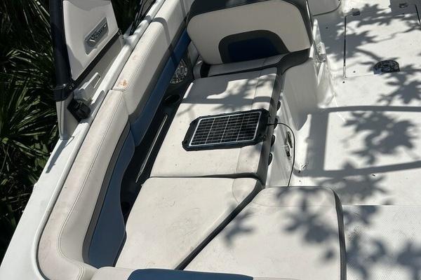 24ft Chaparral Yacht For Sale