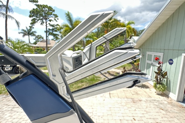 24ft Chaparral Yacht For Sale