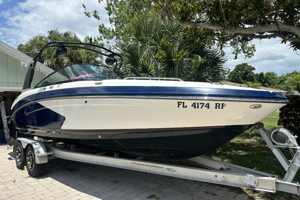 24-ft-Chaparral-2017-Vortex 243 VRX- Bradenton Florida United States  yacht for sale