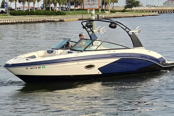 24-ft-Chaparral-2017-Vortex 243 VRX- Bradenton Florida United States  yacht for sale