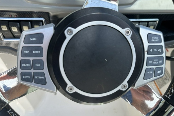 24ft Chaparral Yacht For Sale