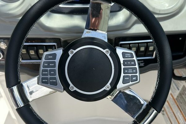 24ft Chaparral Yacht For Sale
