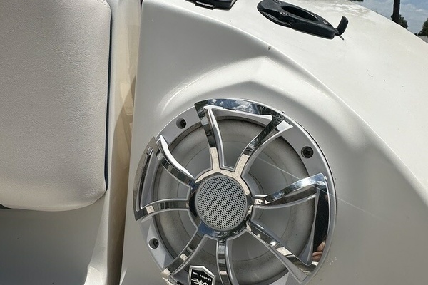 24ft Chaparral Yacht For Sale
