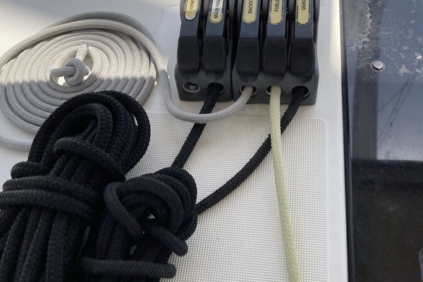 Ke Aloha 48ft Beneteau Yacht For Sale