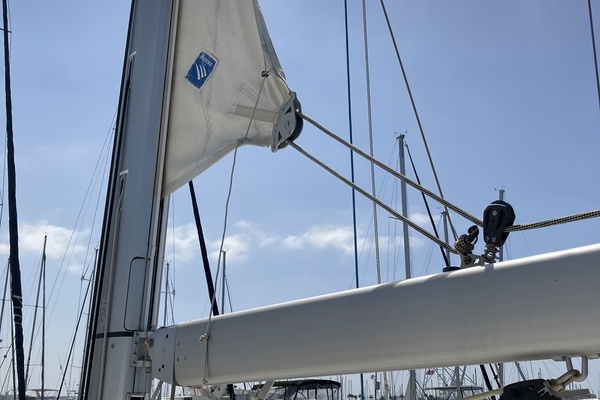 Beneteau Oceanis 48 Yacht For Sale