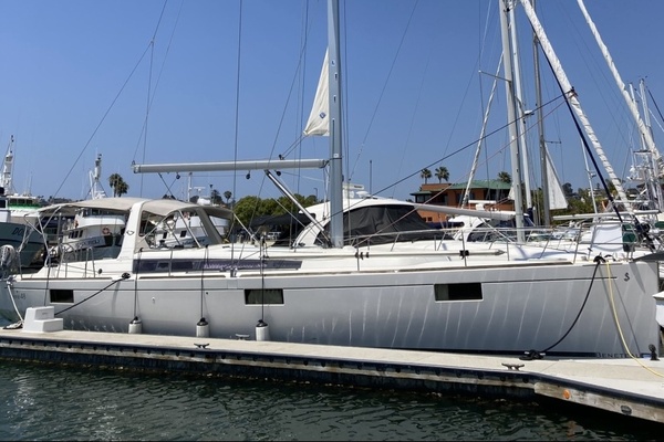 Ke Aloha 48ft Beneteau Yacht For Sale