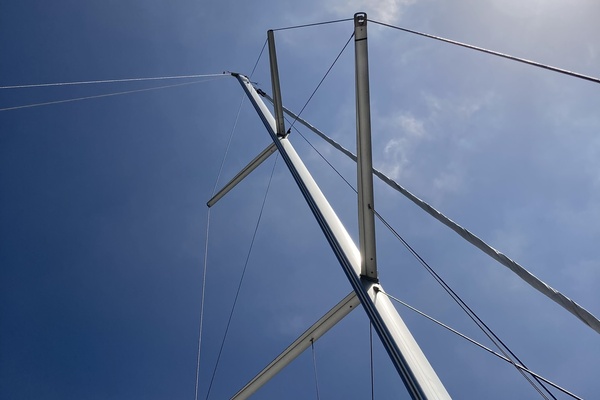 Ke Aloha 48ft Beneteau Yacht For Sale