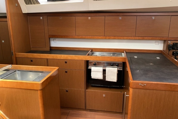 Photo of the 2018 Beneteau Oceanis 48 "Ke Aloha"