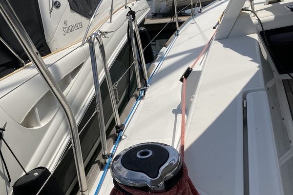 Ke Aloha 48ft Beneteau Yacht For Sale
