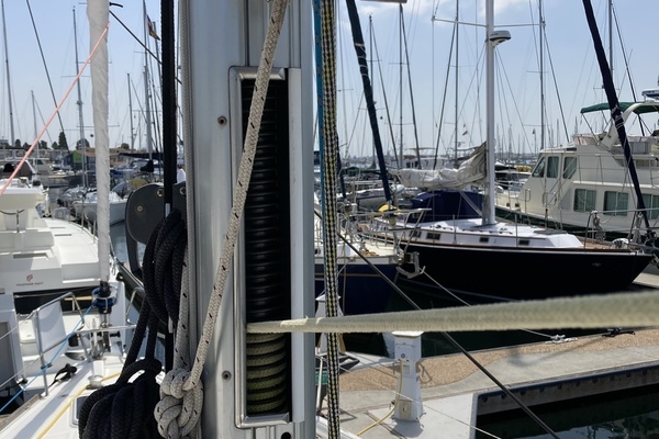 Beneteau Oceanis 48 Yacht For Sale