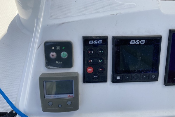 Ke Aloha 48ft Beneteau Yacht For Sale