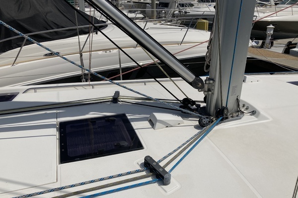 Beneteau Oceanis 48 Yacht For Sale