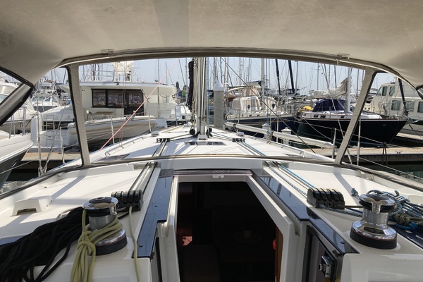 Ke Aloha 48ft Beneteau Yacht For Sale