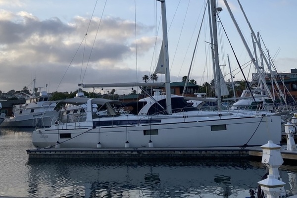 Ke Aloha 48ft Beneteau Yacht For Sale