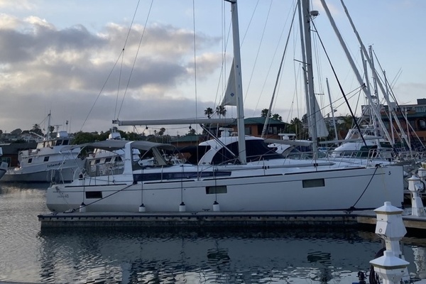 Beneteau Oceanis 48 Yacht For Sale